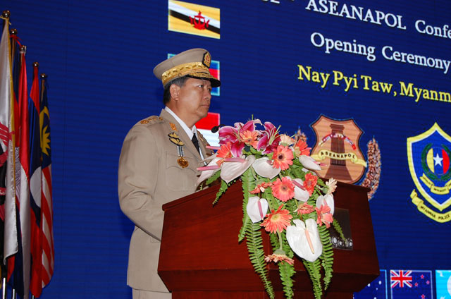 ASEANAPOL Conference