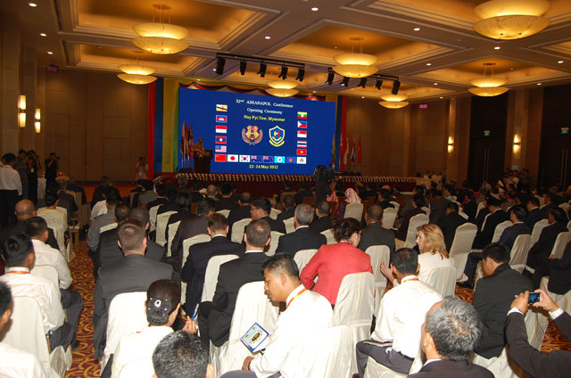 ASEANAPOL Conference