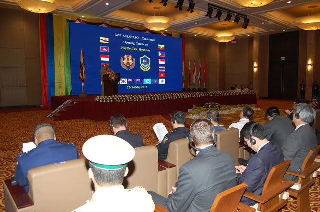 ASEANAPOL Conference