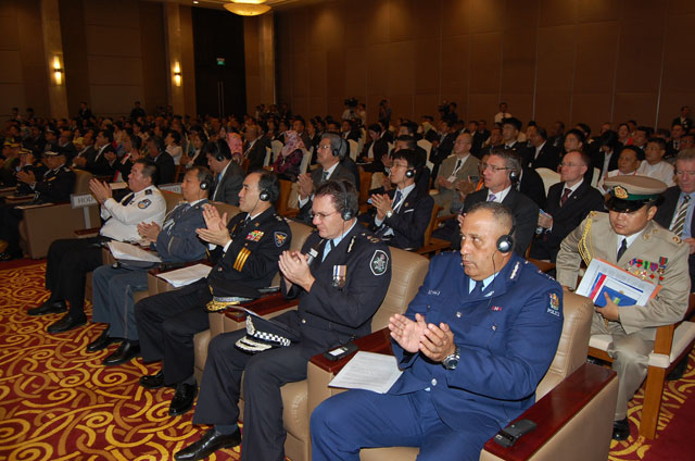 ASEANAPOL Conference
