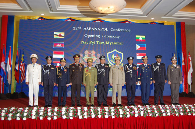 ASEANAPOL Conference