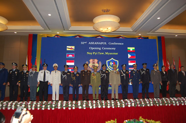 ASEANAPOL Conference
