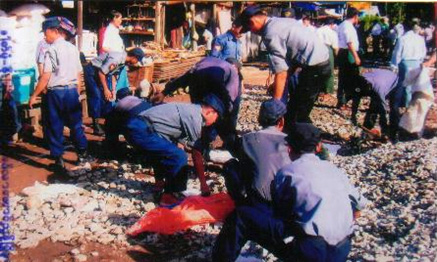 ပြည်သူ့အကျိုးပြုလုပ်ငန်းများ