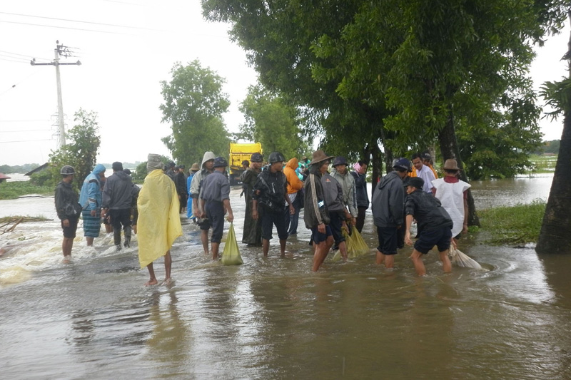 ပြည်သူ့အကျိုးပြုလုပ်ငန်းများ