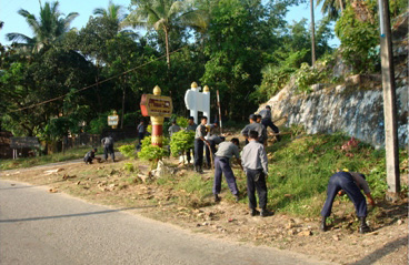 ပြည်သူ့အကျိုးပြုလုပ်ငန်းများ